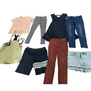 Wholesale Box of 10 Curated Clothing Choose Sizes No Flaws Reseller Bundle